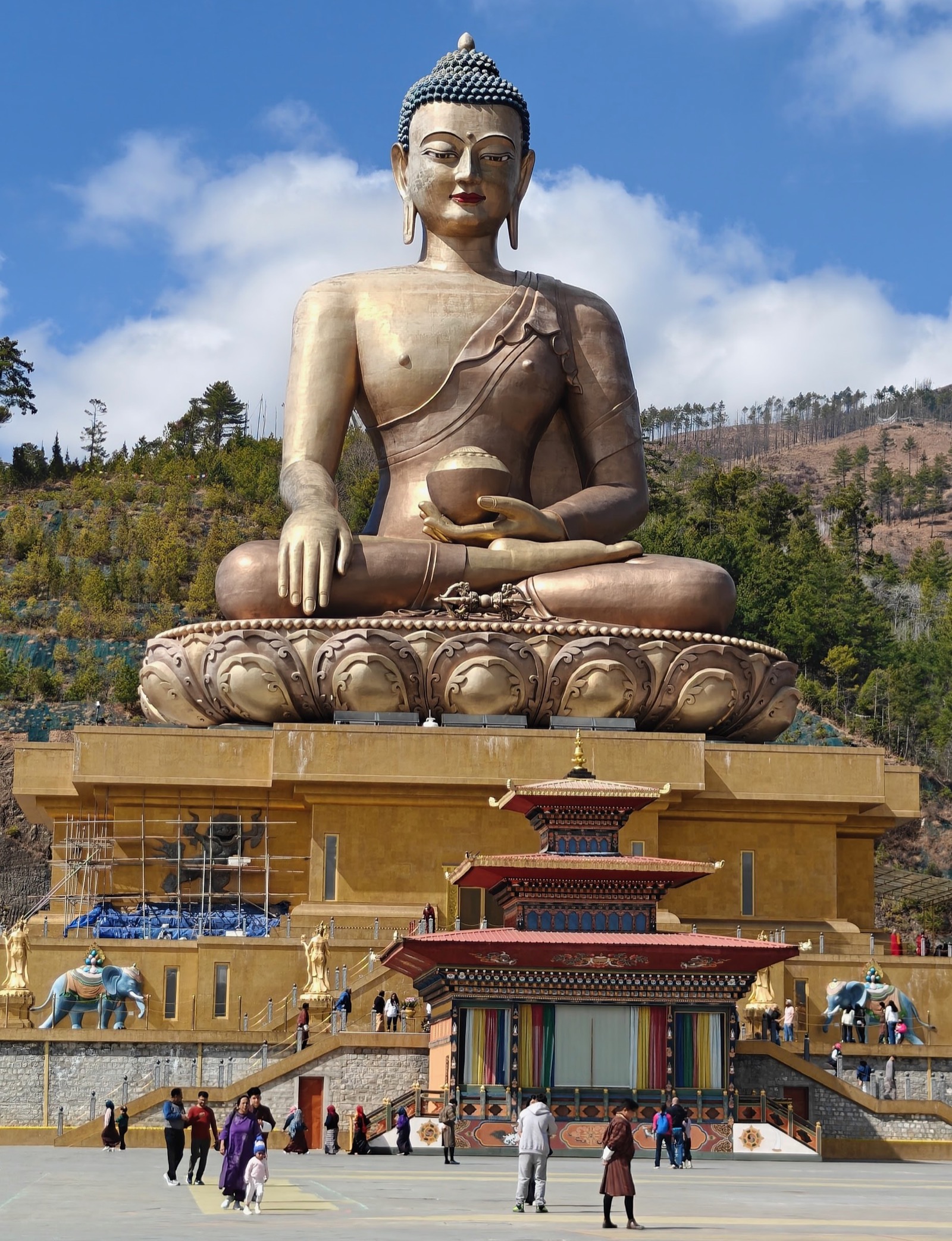 Buddha Point, Thimphu