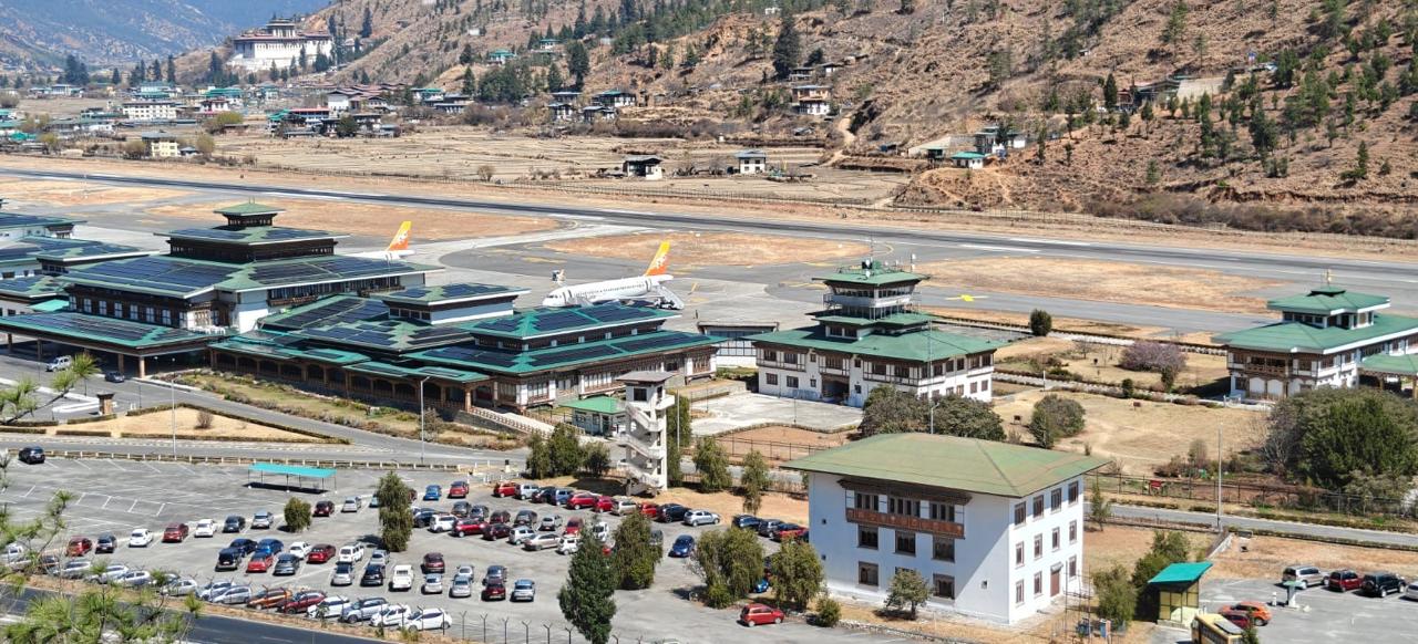 Bhutan — Thimphu & Paro