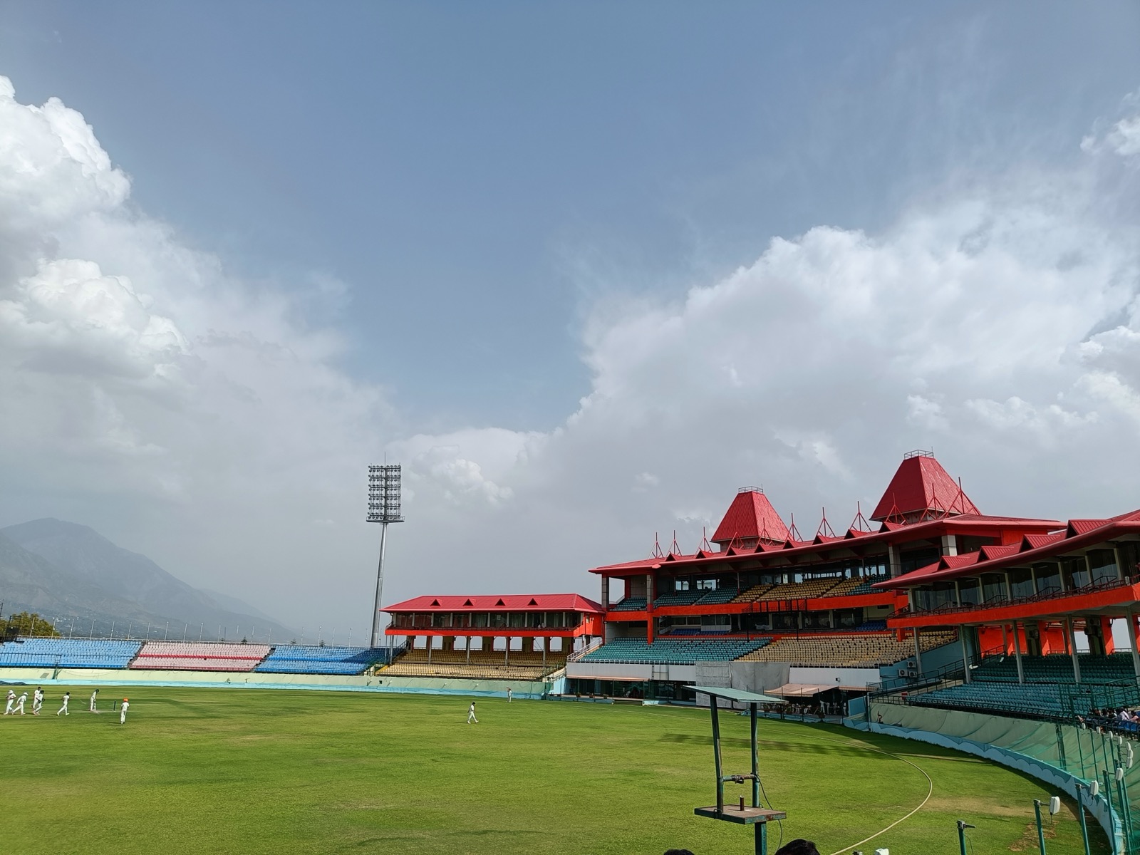 HPCA Stadium, Dharamshala