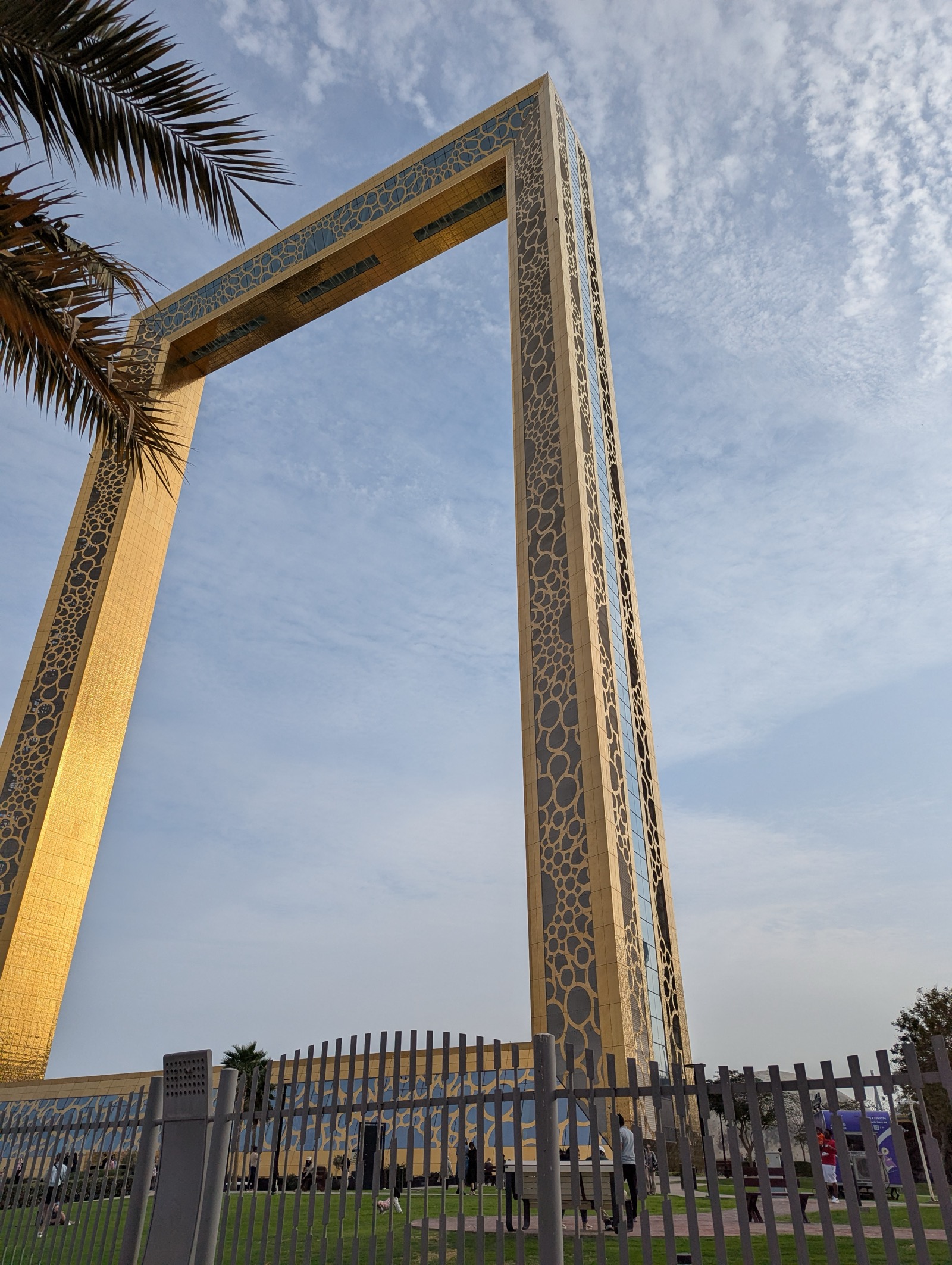 Dubai Frame