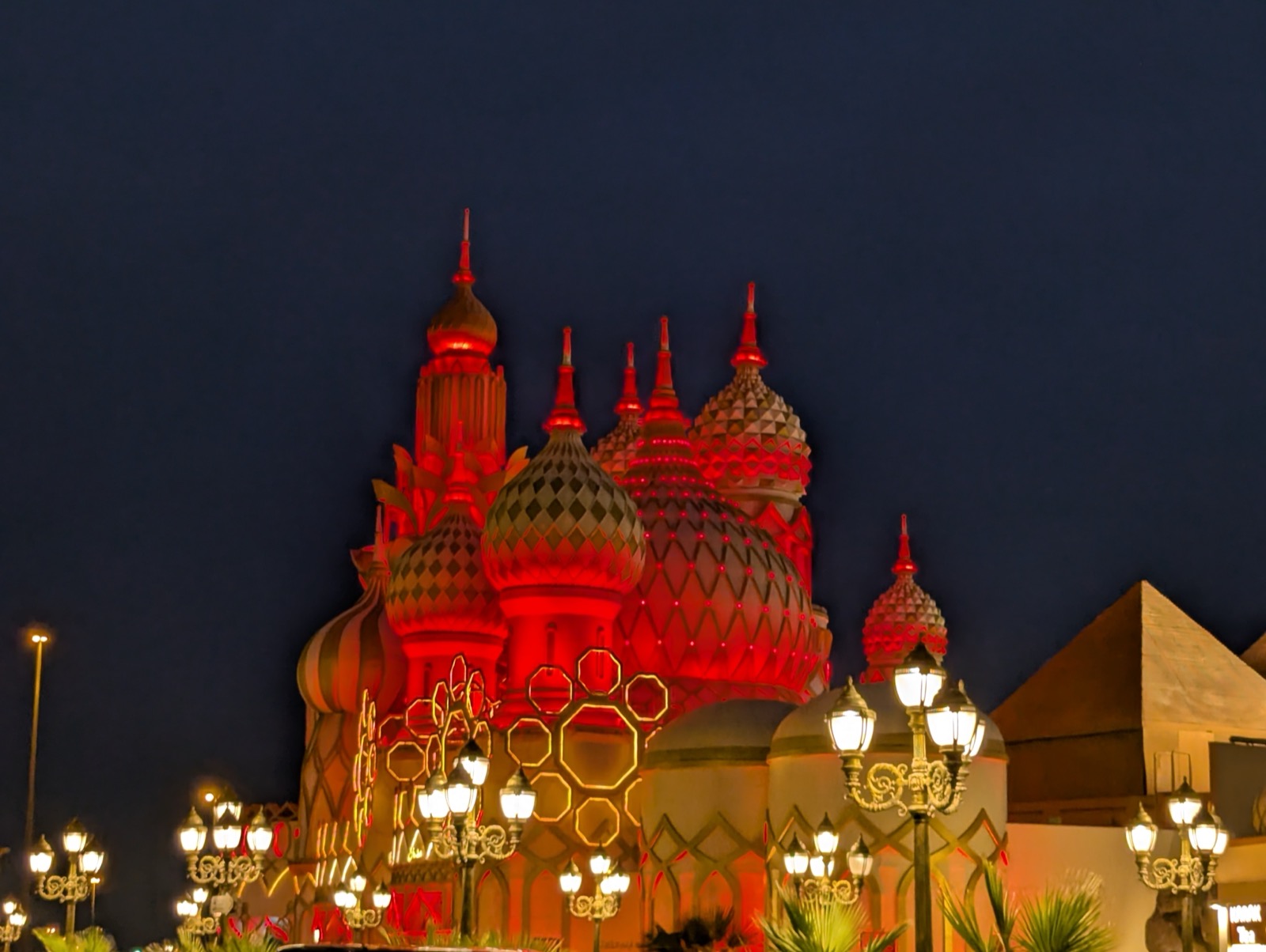 Global Village, Dubai