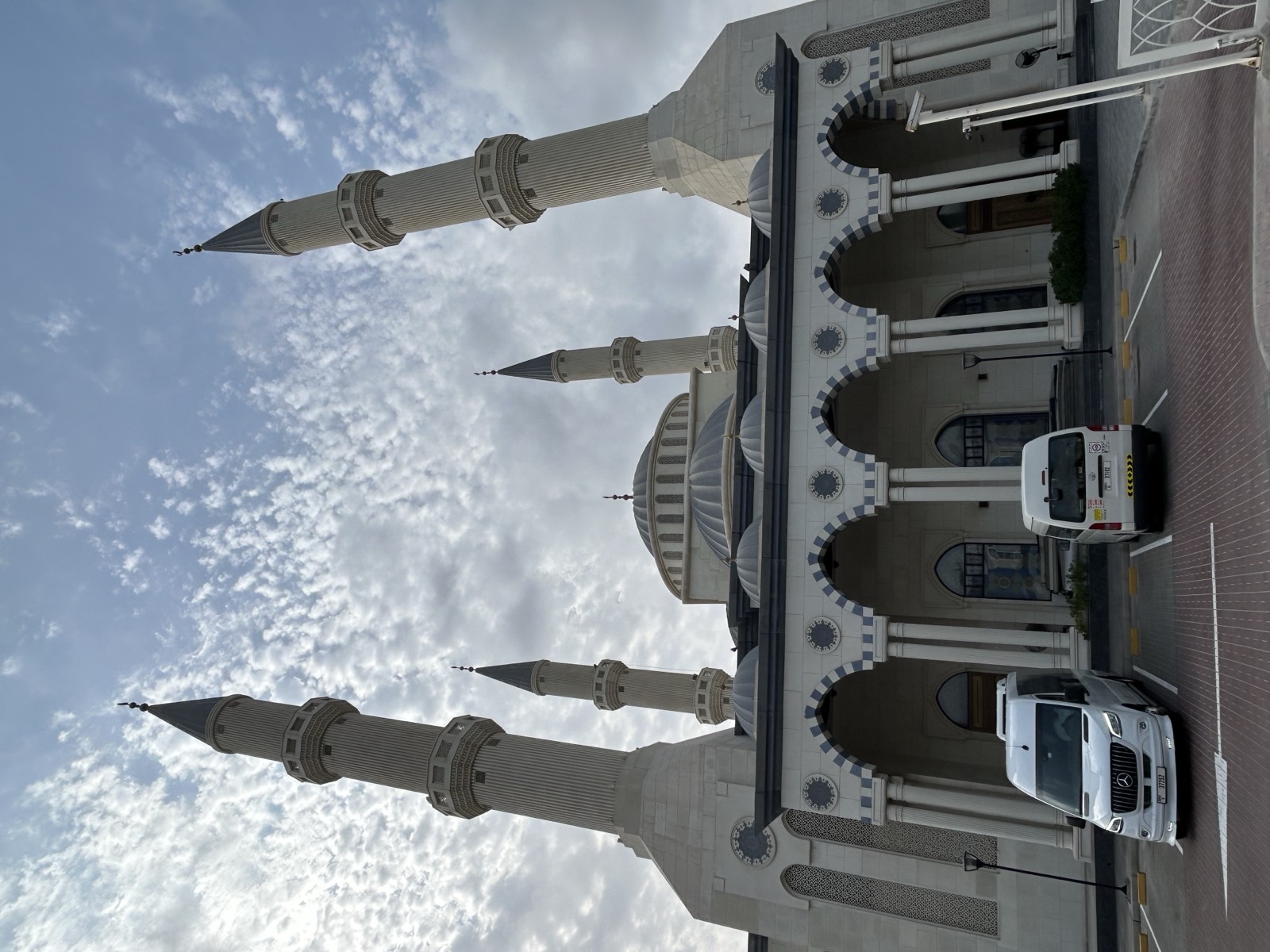 Al Farooq Omar Bin Al Khattab Mosque