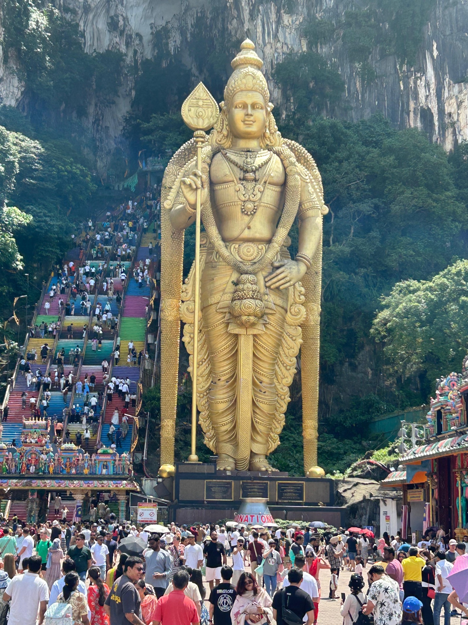 Batu Caves, Kuala Lumpur
