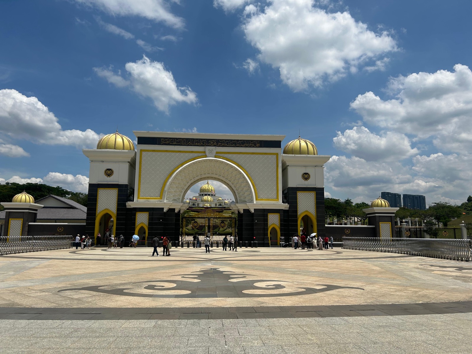 National Palace, Kuala Lumpur