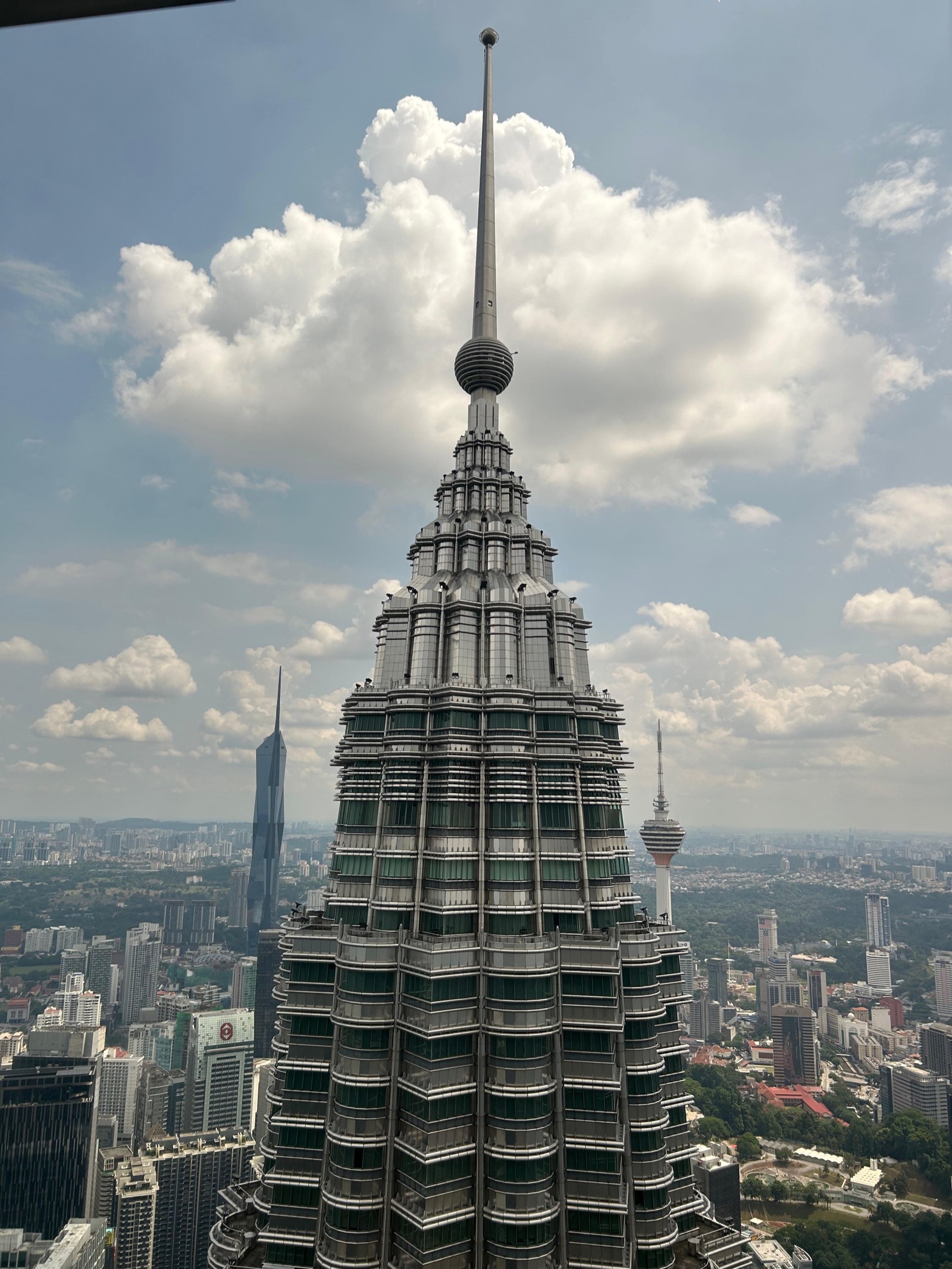 Petronas Twin Towers, Kuala Lumpur
