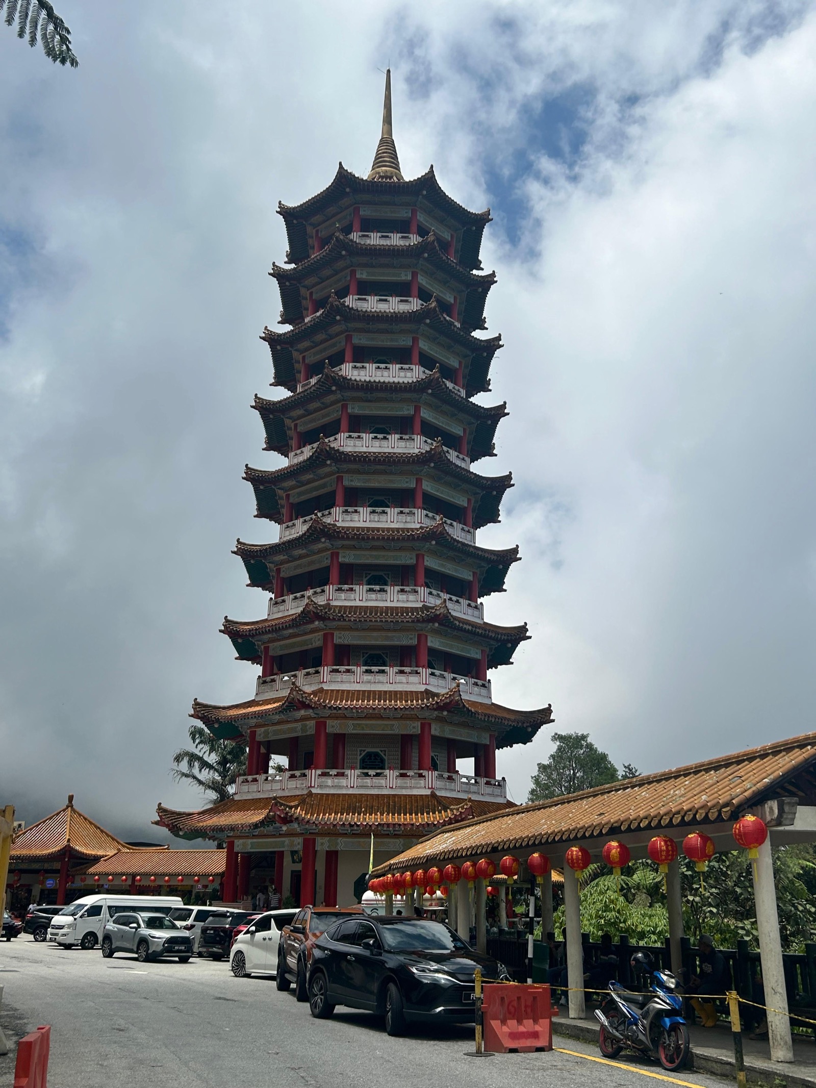 Chin Swee Caves Temple, Genting Highlands