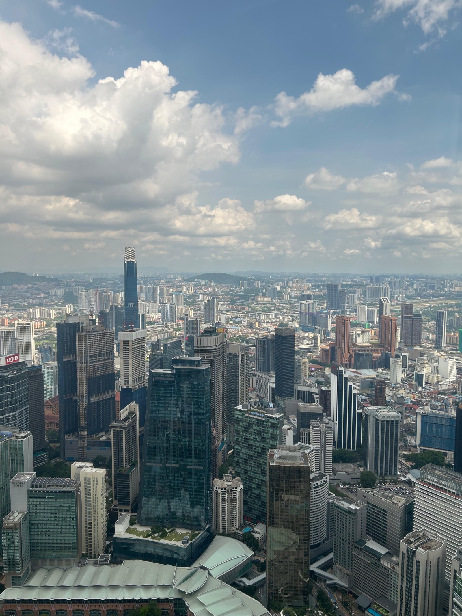 Malaysia — Kuala Lumpur & Genting Highlands