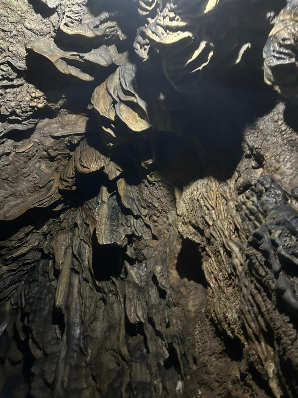 Mawsmai Cave
