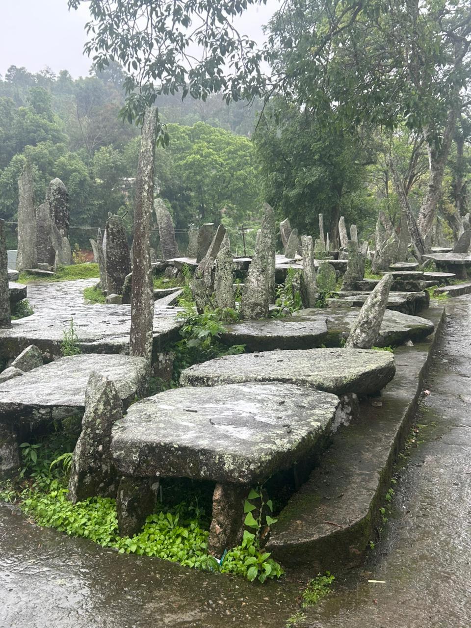 Nartiang Monoliths
