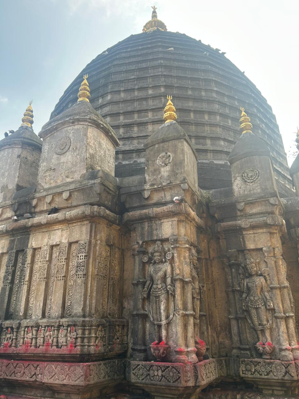 Kamakhya Devi Temple