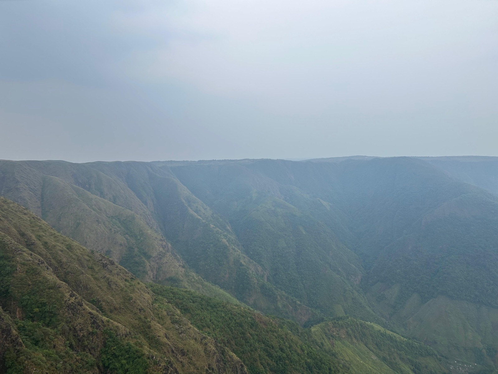 Laitlum Canyons