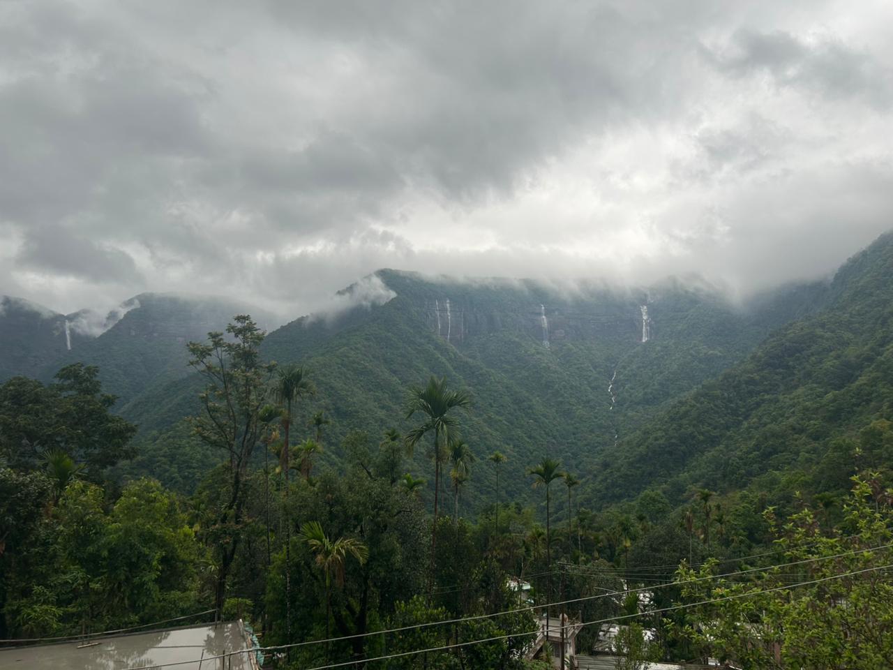 Meghalaya — Shillong, Cherrapunji, Dawki & Jowai