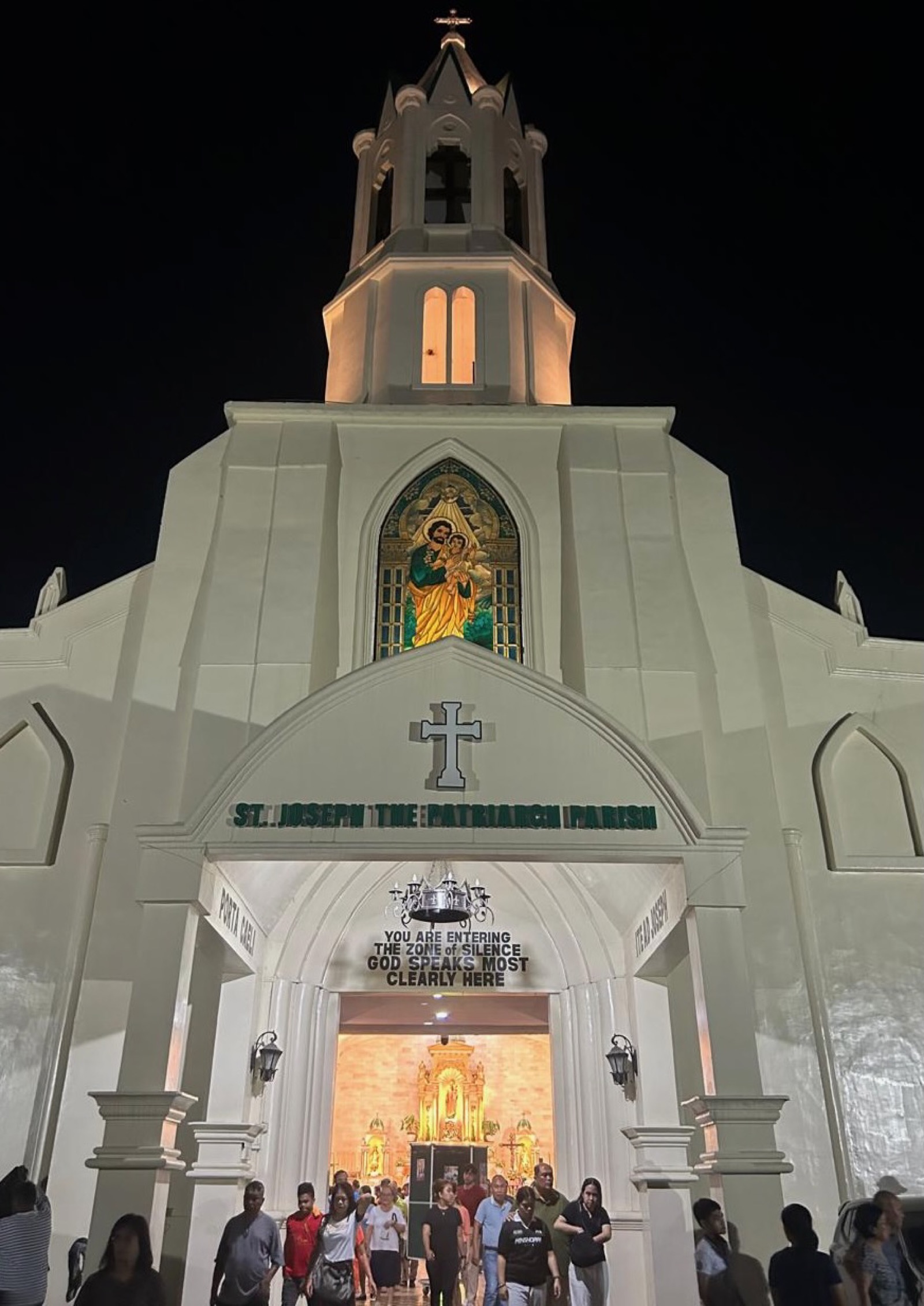 St. Joseph The Patriarch Parish, Cebu