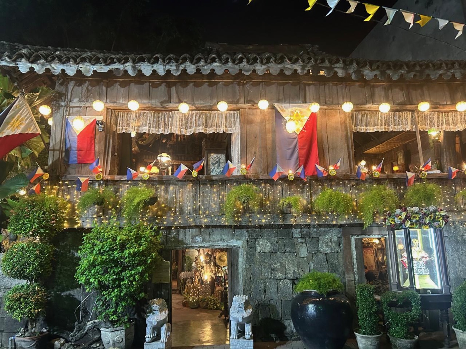 Yap-Sandiego Ancestral House, Cebu