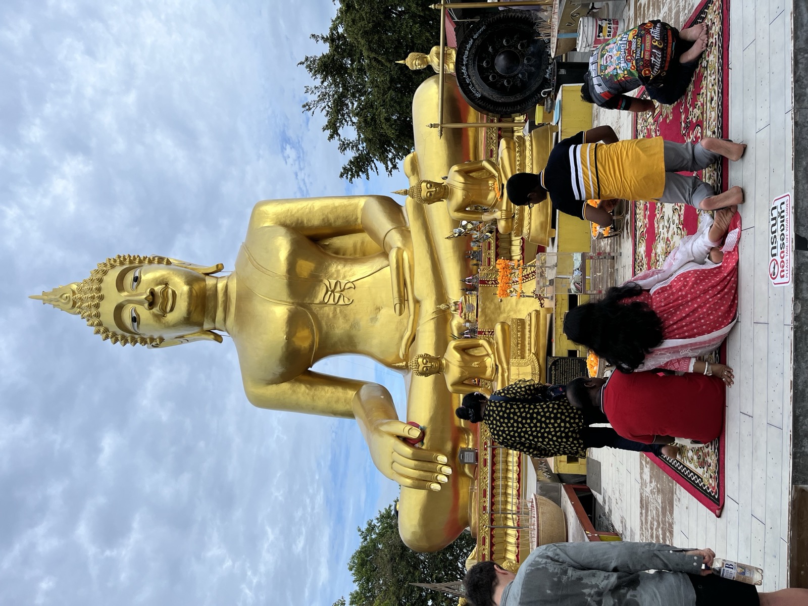 Big Buddha, Pattaya
