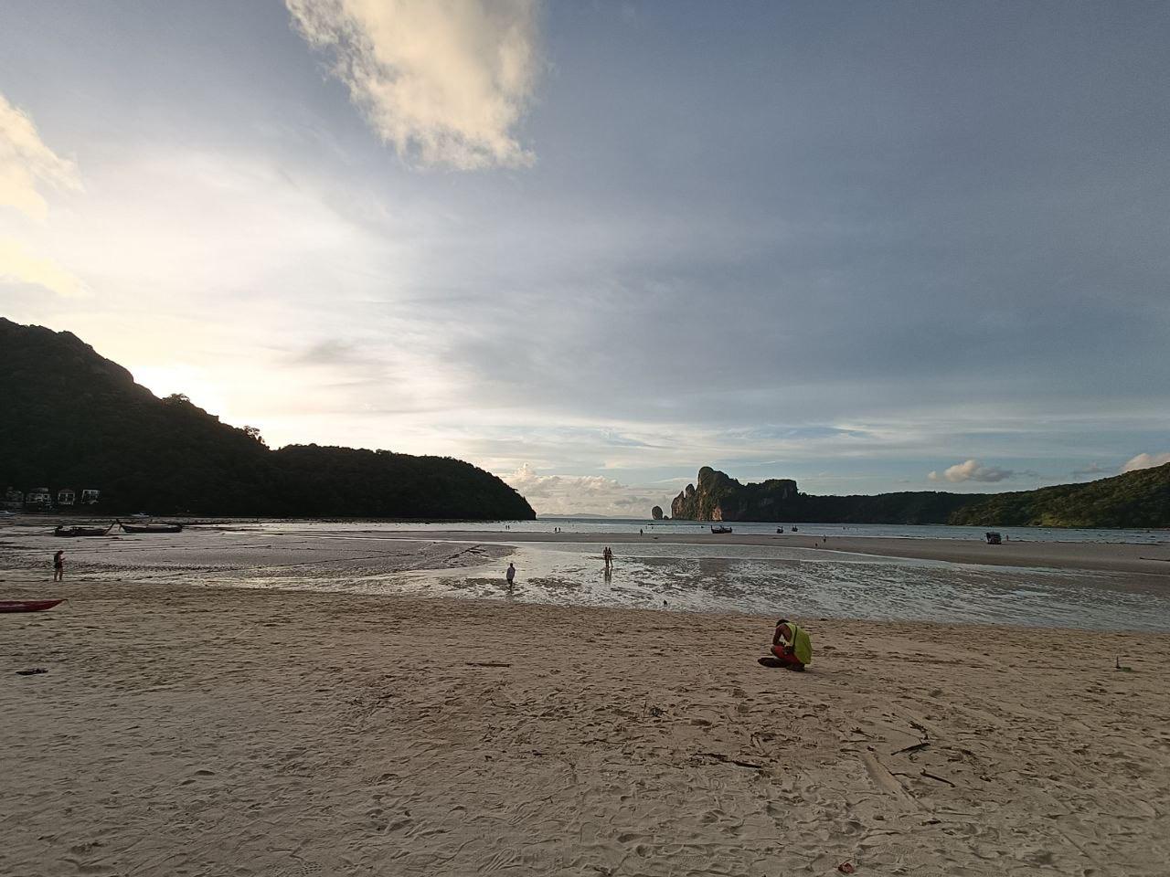 View on Phi Phi Island