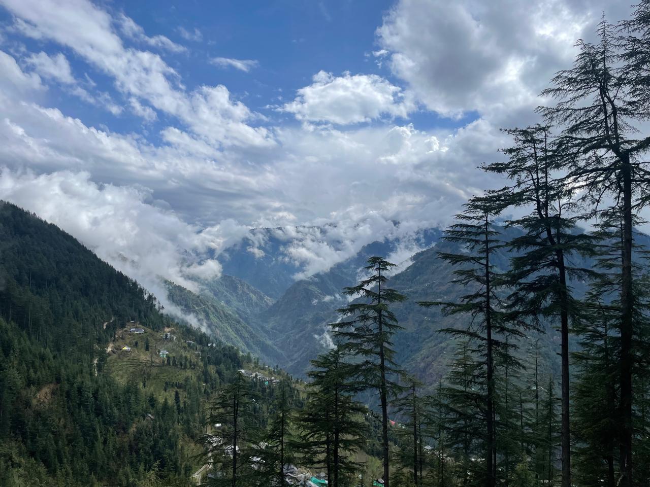 Tirthan Valley & Jibhi