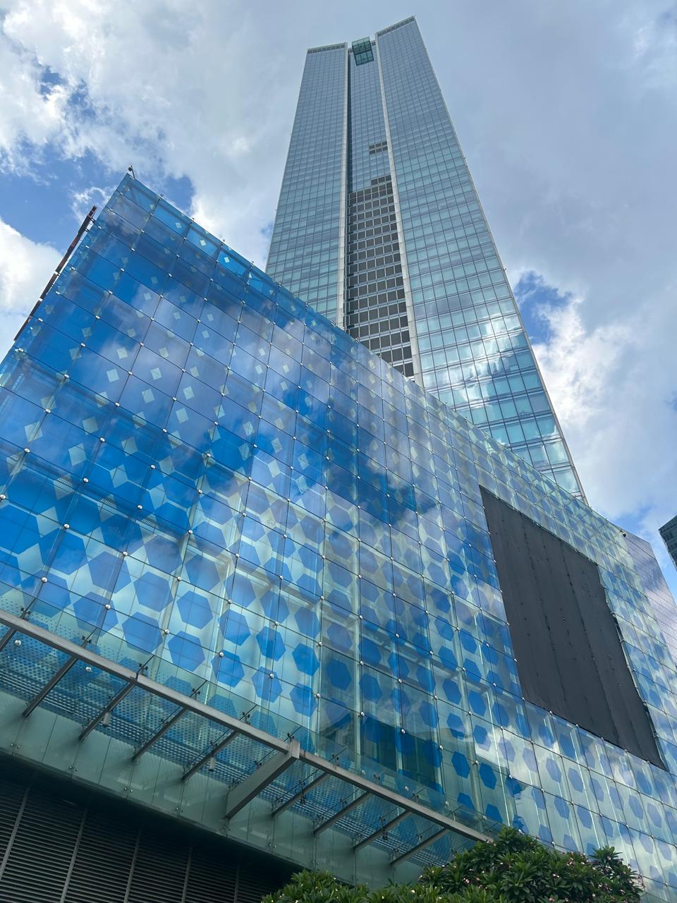 Lotte Center tower, Hanoi