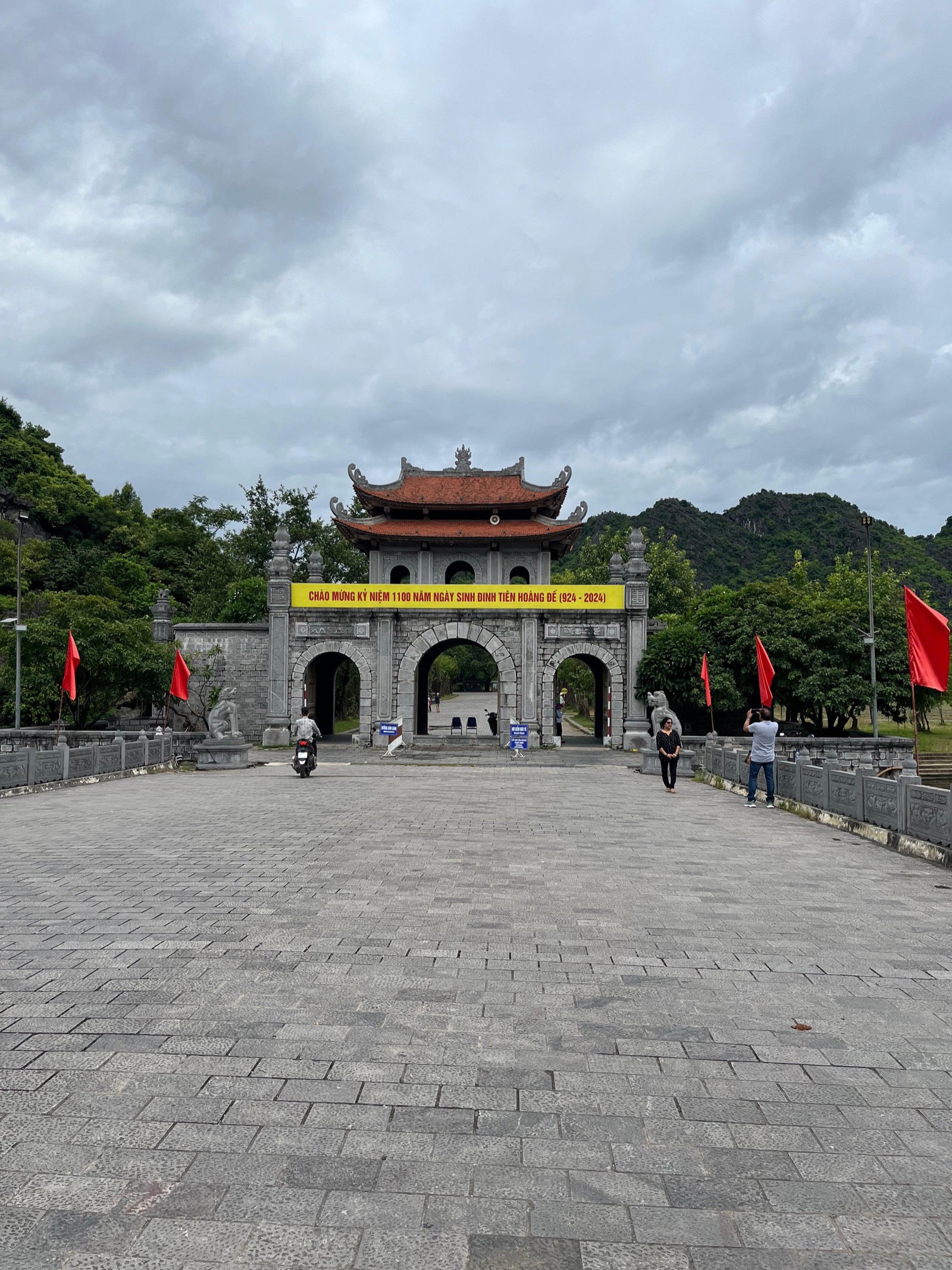 Hoa Lu Ancient Citadel